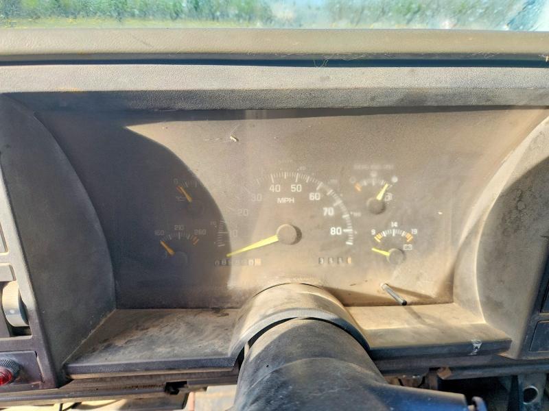 1994 Chevrolet Gmt-400 C3500-hd