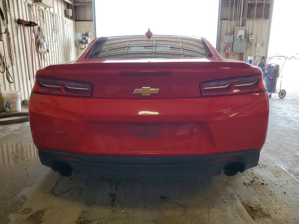 2018 Chevrolet Camaro lt