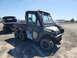 Polaris Vehiculos salvage en venta: 2016 Polaris Ranger  6X6