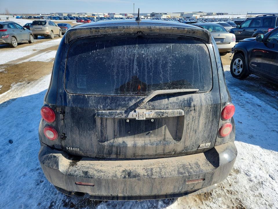 2008 Chevrolet Hhr ss