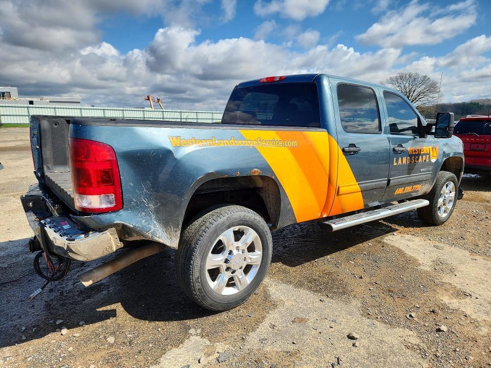 2014 GMC Sierra K2500 SLE