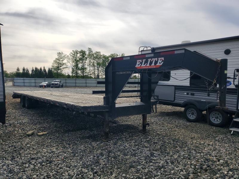 2022 Elite Equipment Trailer