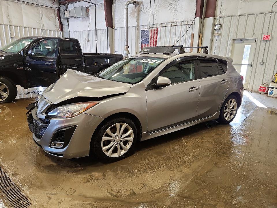 2010 Mazda 3 S