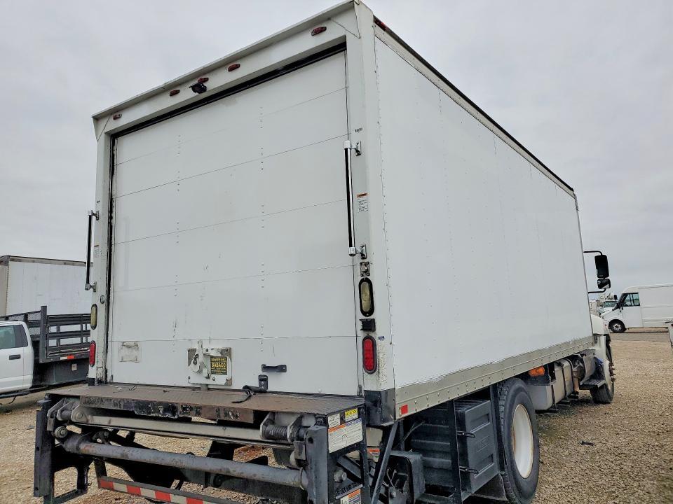 2013 Hino 258/268 BOX Truck