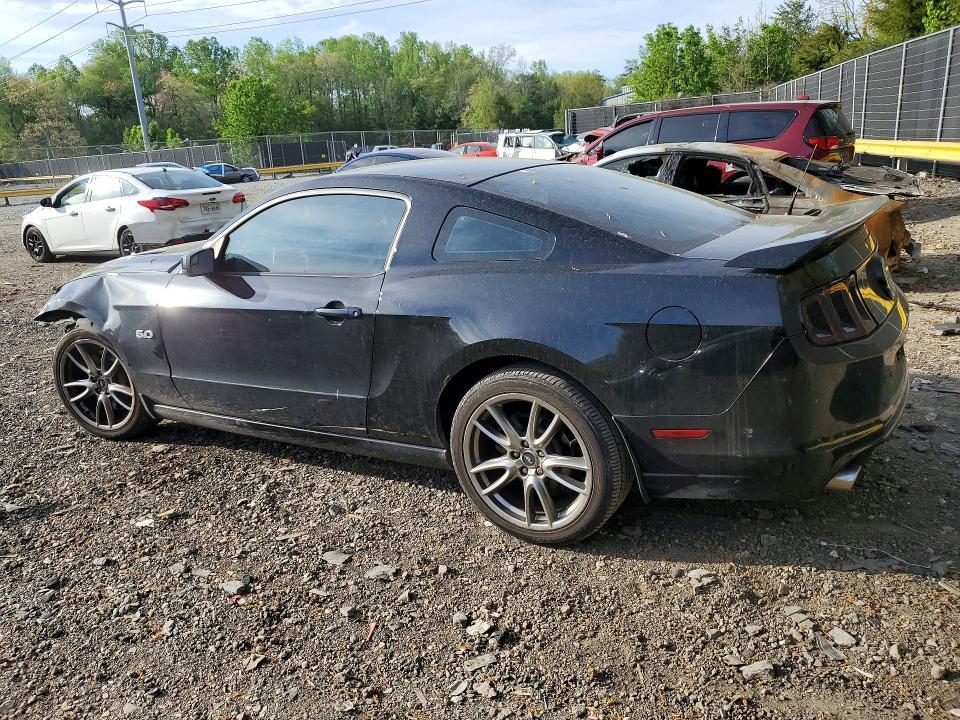2014 Ford Mustang gt