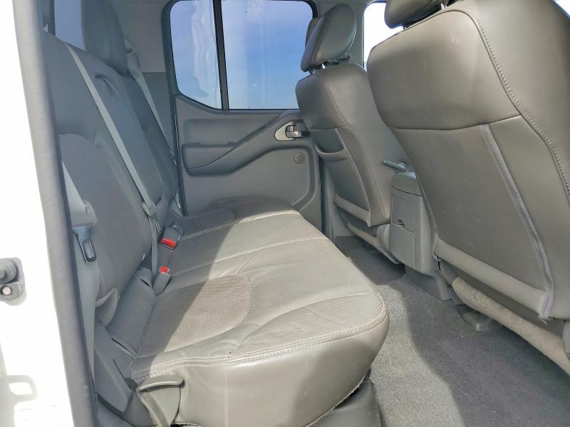 2019 Nissan Frontier SL