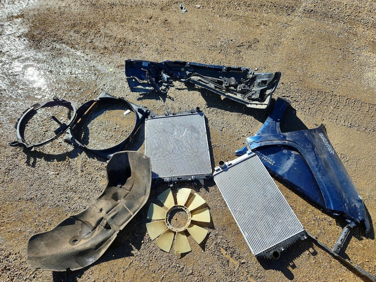 2023 Chevrolet Silverado K2500 High Country