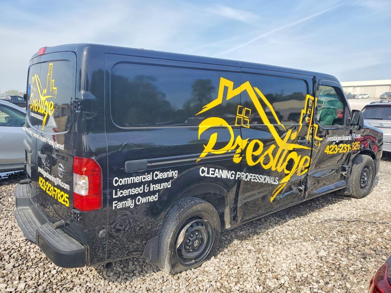 2016 Nissan NV 1500 Delivery Van