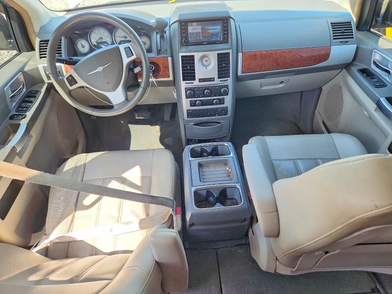 2008 Chrysler Town & Country Touring