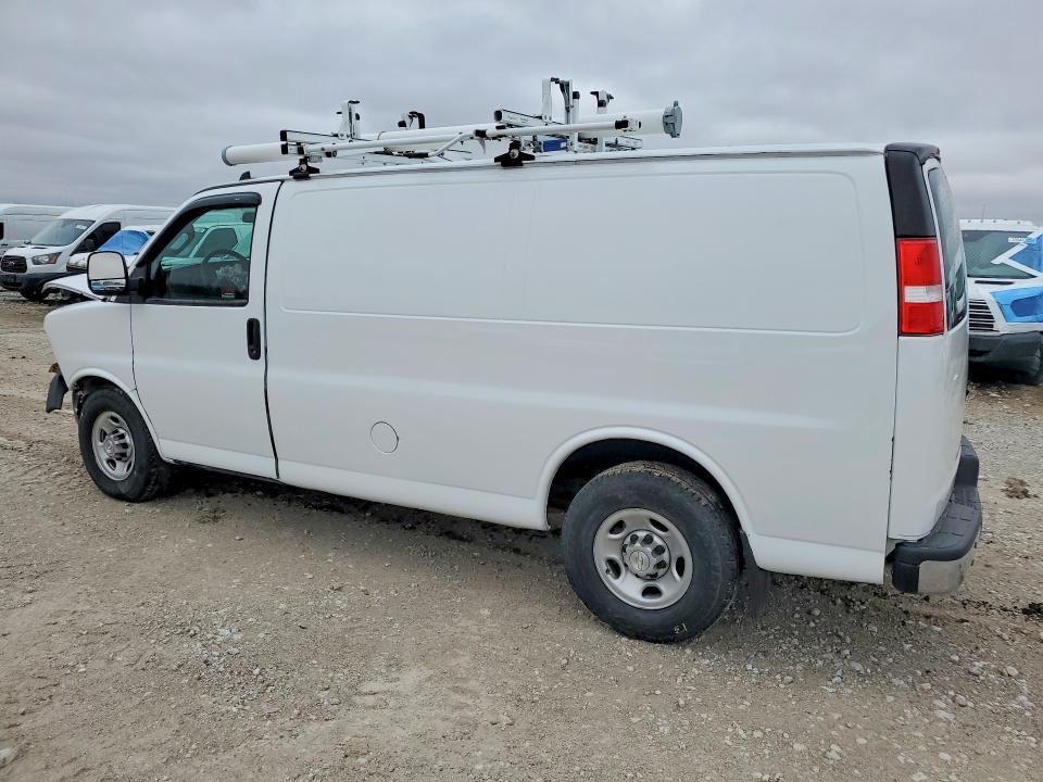 2021 Chev Rolet Express 2500 Cargo Utility / Service Van