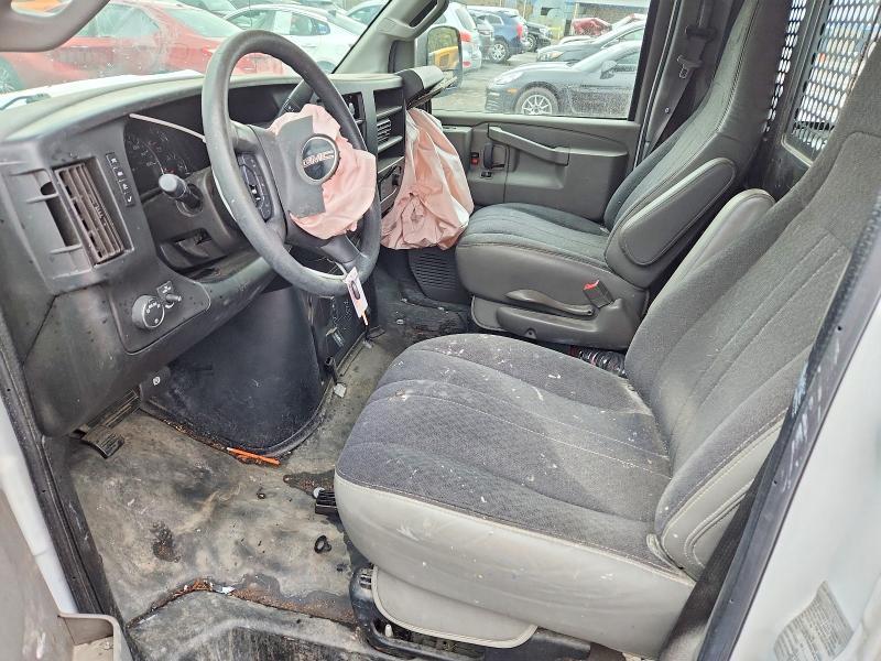 2019 GMC Savana G2500