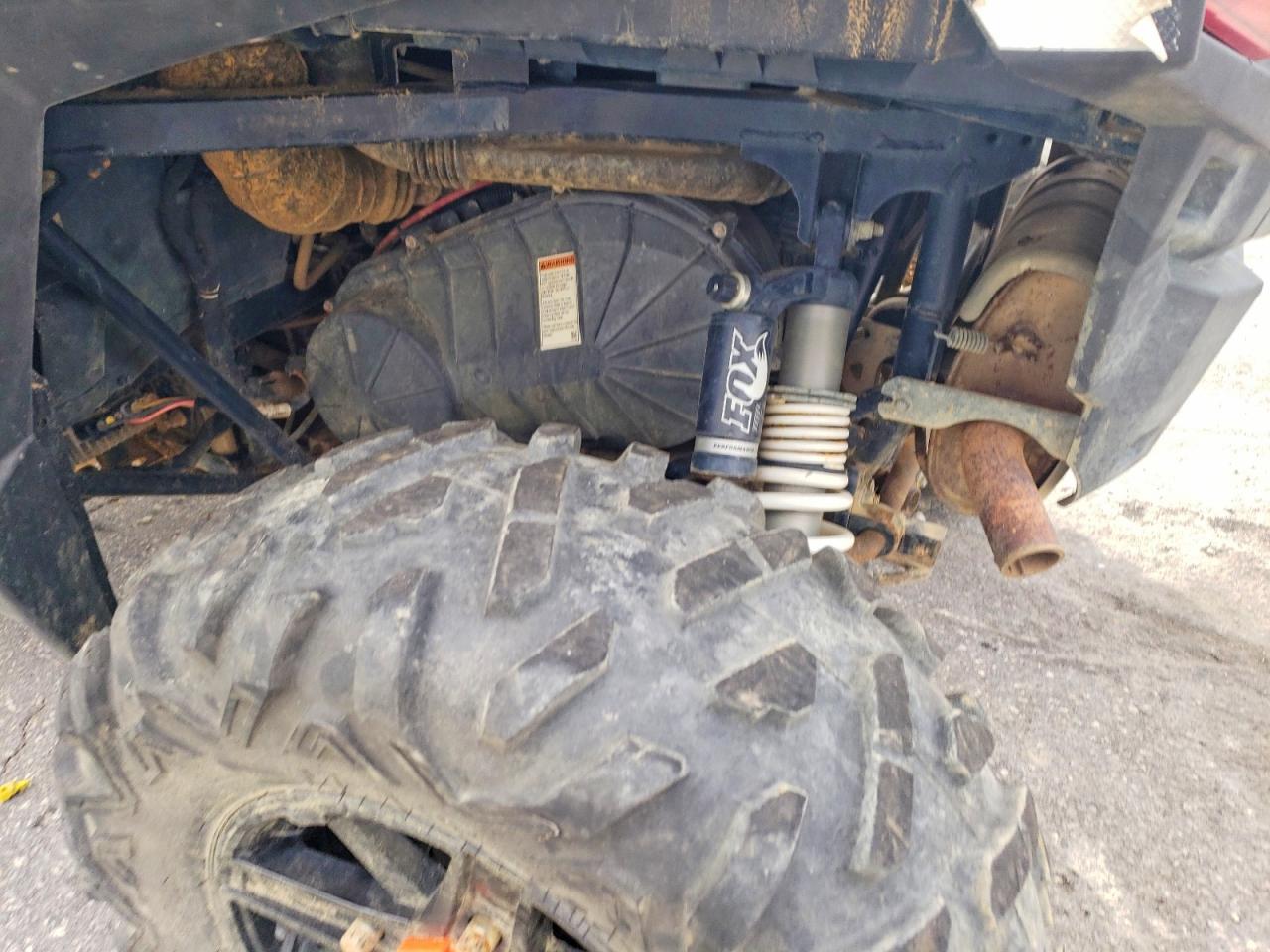 2015 Polaris RZR 900 Utility Vehicle