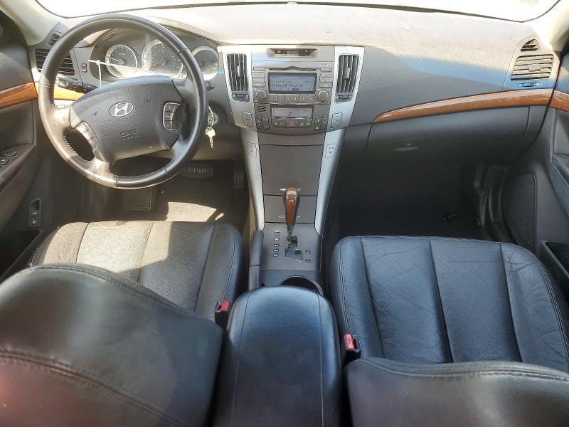 2010 Hyundai Sonata Limited V6