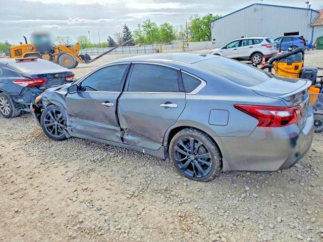 2018 Nissan Altima 2.5 sr