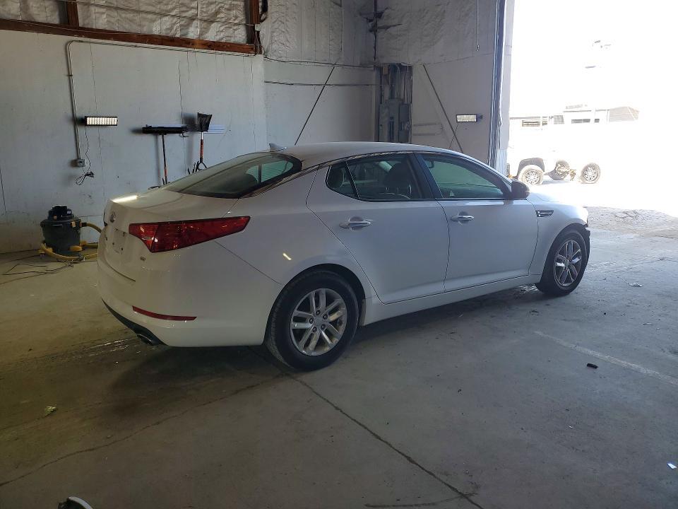 2013 KIA Optima lx