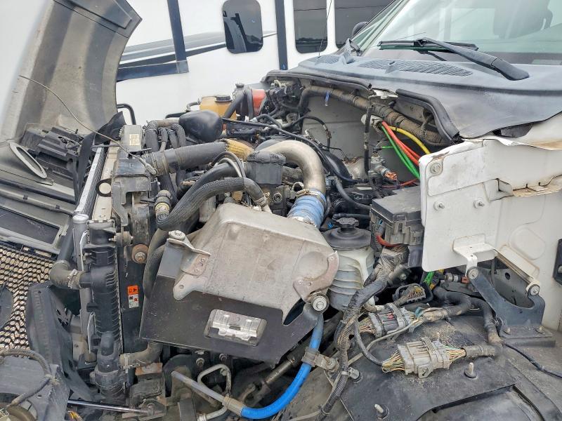 2018 Ford F750 Super Duty