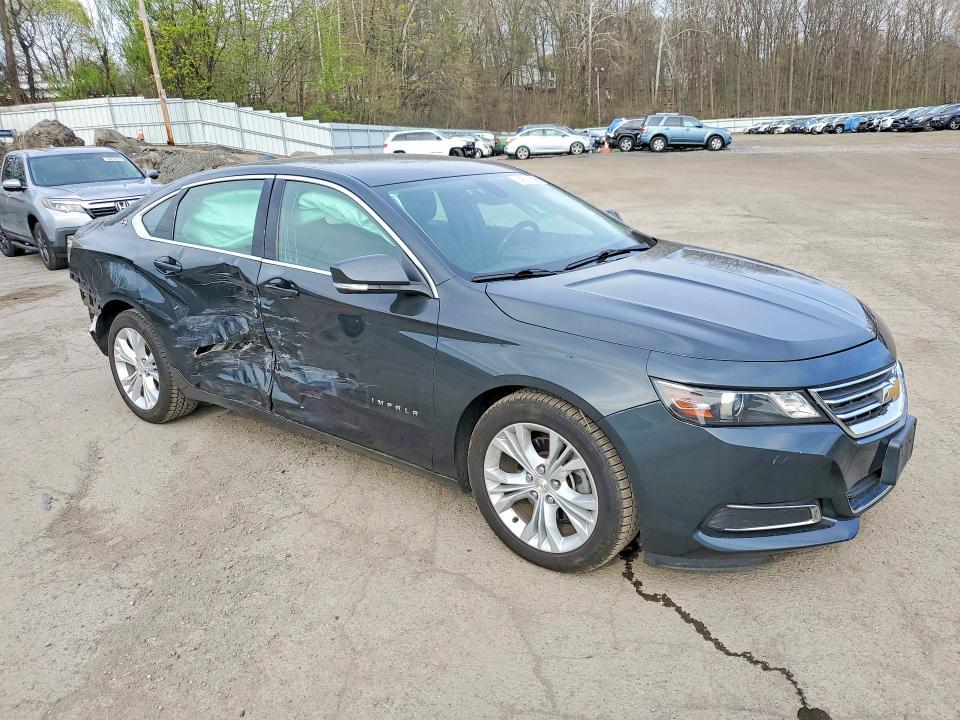 2015 Chevrolet Impala lt
