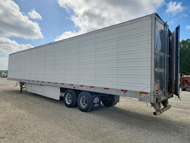 2015 Utility VS2RA Refrigerated Van Trailer