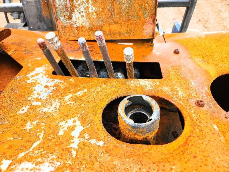 2004 Princeton Forklift