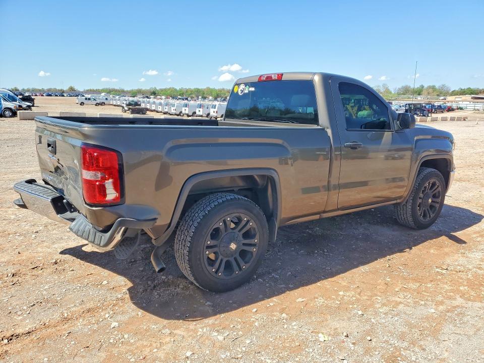 2014 GMC Sierra C1500