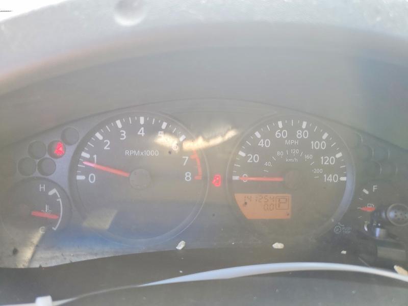 2009 Nissan Frontier XE