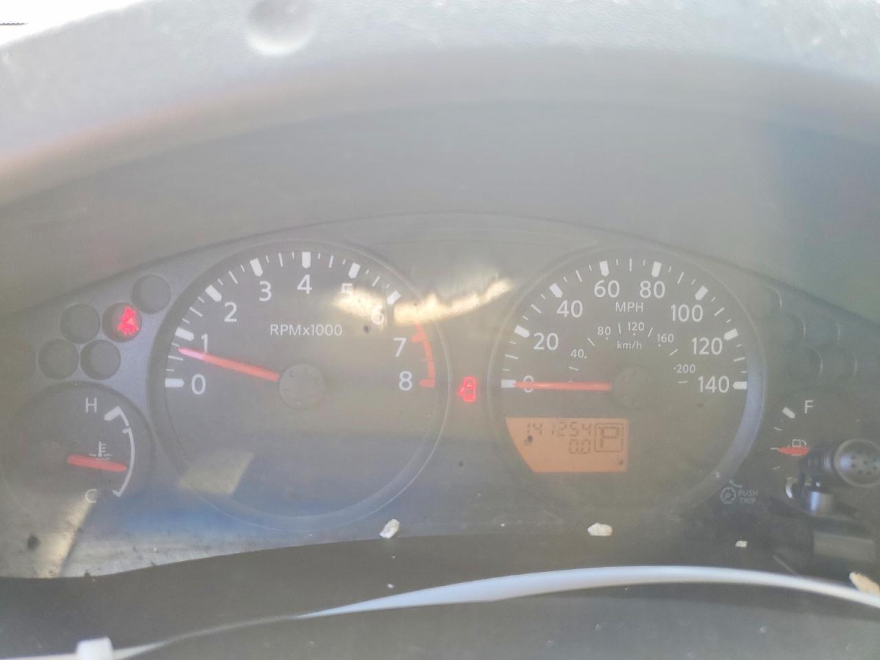 2009 Nissan Frontier XE