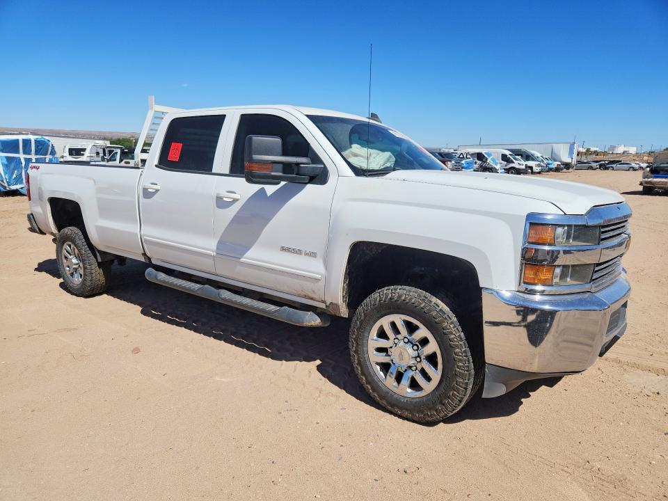 2018 Chevrolet Silverado K2500 Heavy Duty LT