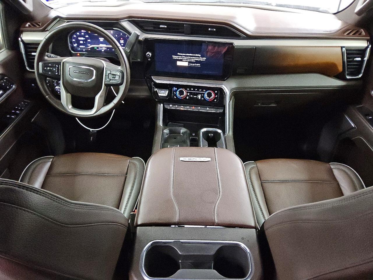 2024 GMC Sierra K2500 Denali