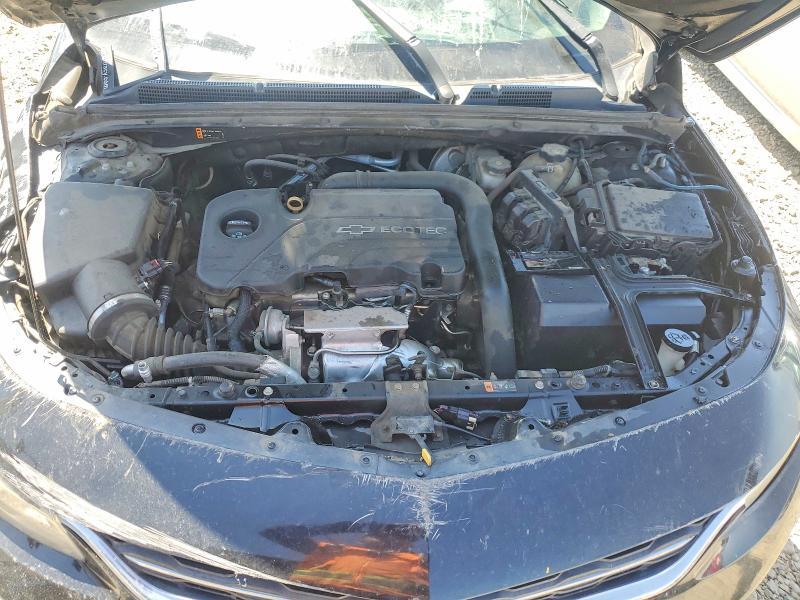 2017 Chevrolet Malibu ls