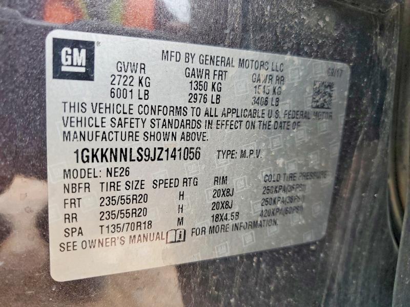 2018 GMC Acadia