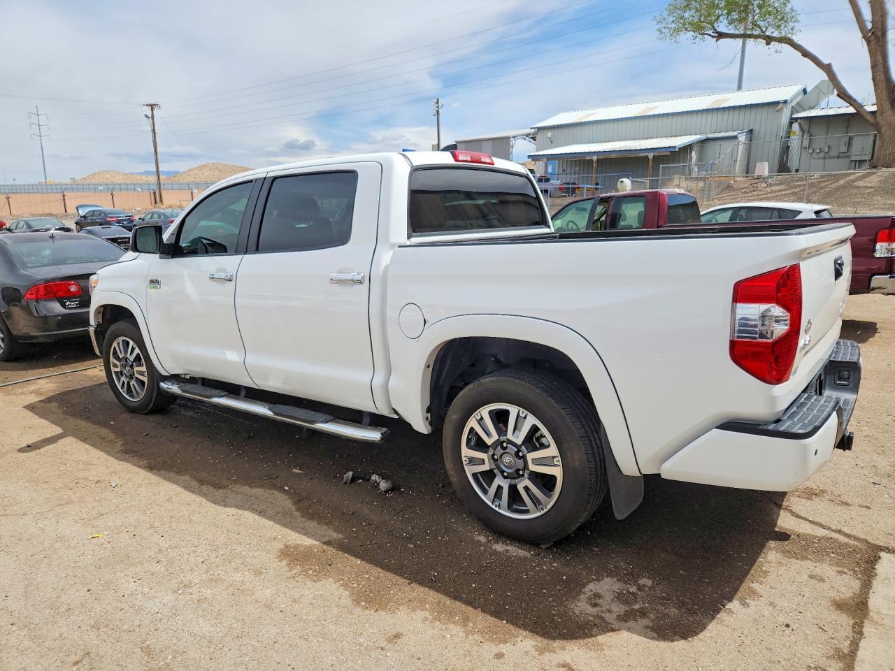 2020 Toyota Tundra 1794 Edition