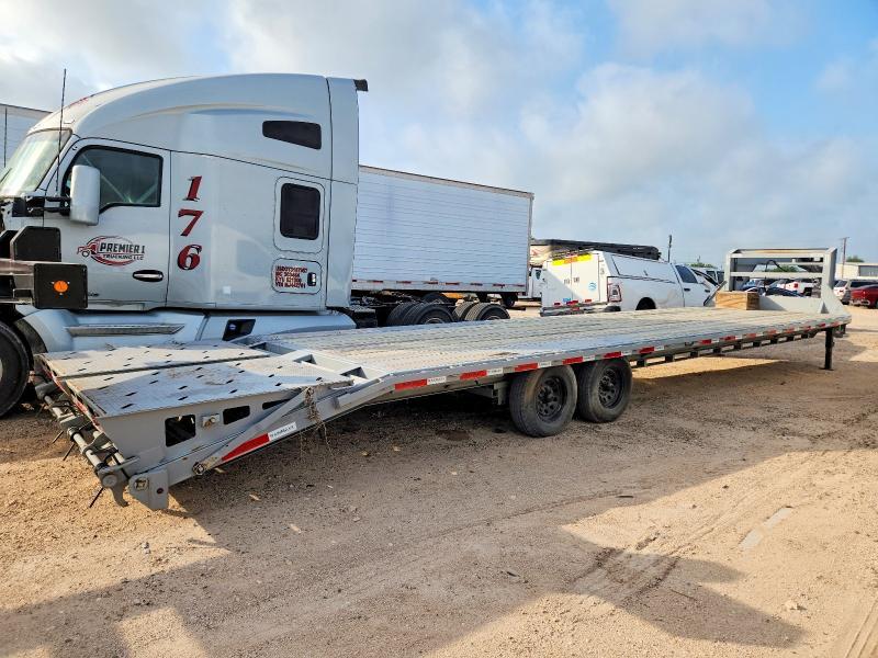 2023 Rawmaxx FDX-36-27K Equipment Trailer