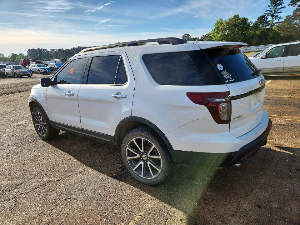 2014 Ford Explorer Sport
