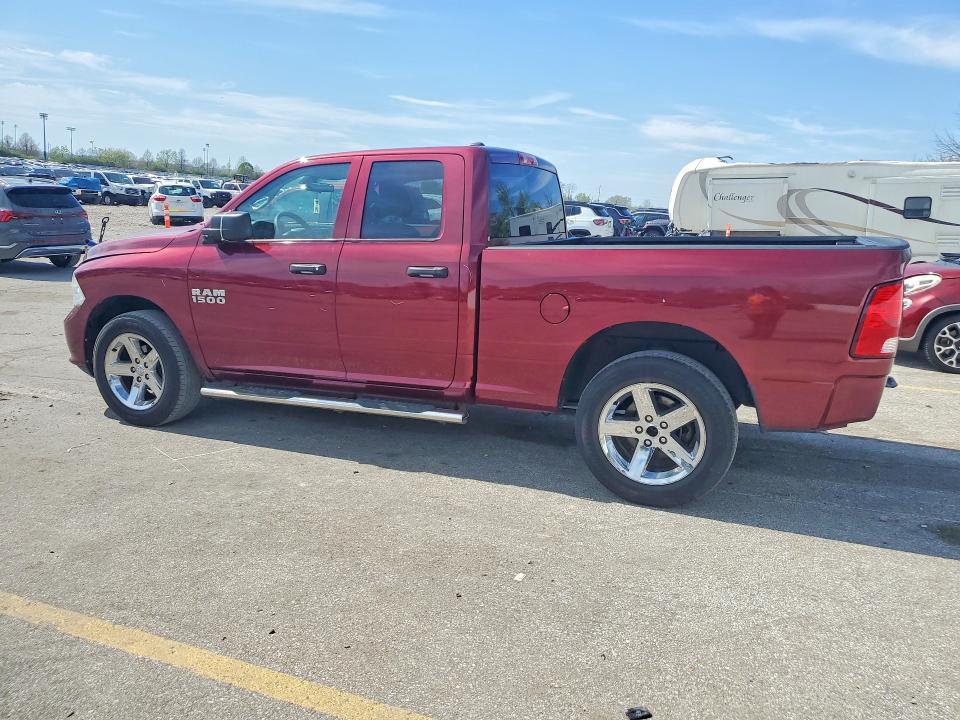 2017 Dodge RAM 1500 ST