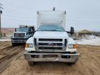 2015 Ford F650 Super Duty BOX Truck