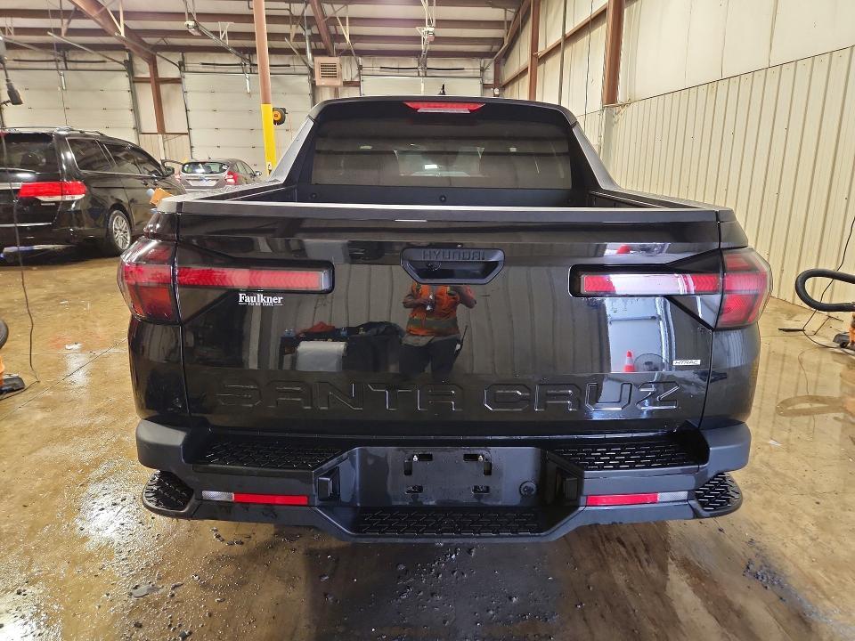 2024 Hyundai Santa Cruz SEL