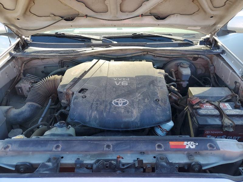 2007 Toyota Tacoma Prerunner V6