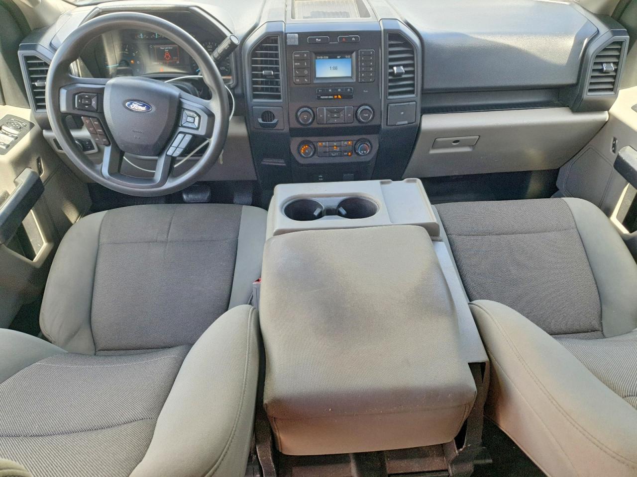 2019 Ford F150 Super Cab