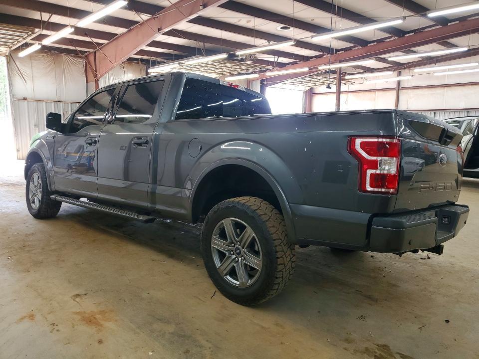 2019 Ford F150 Supercrew