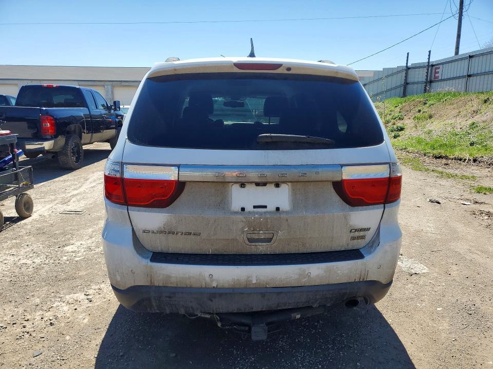 2013 Dodge Durango Crew