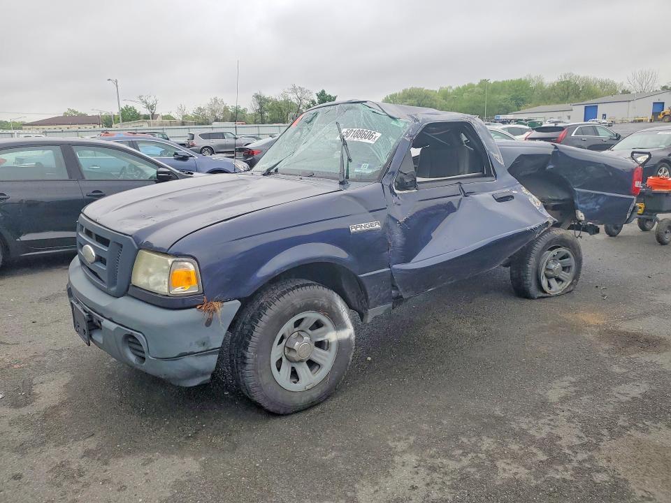 2009 Ford Ranger