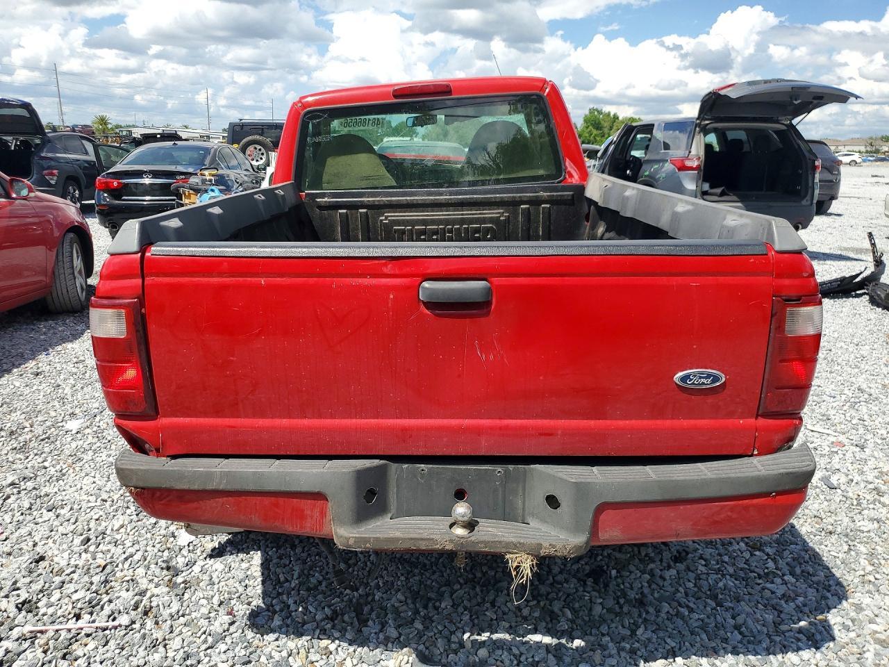 2001 Ford Ranger