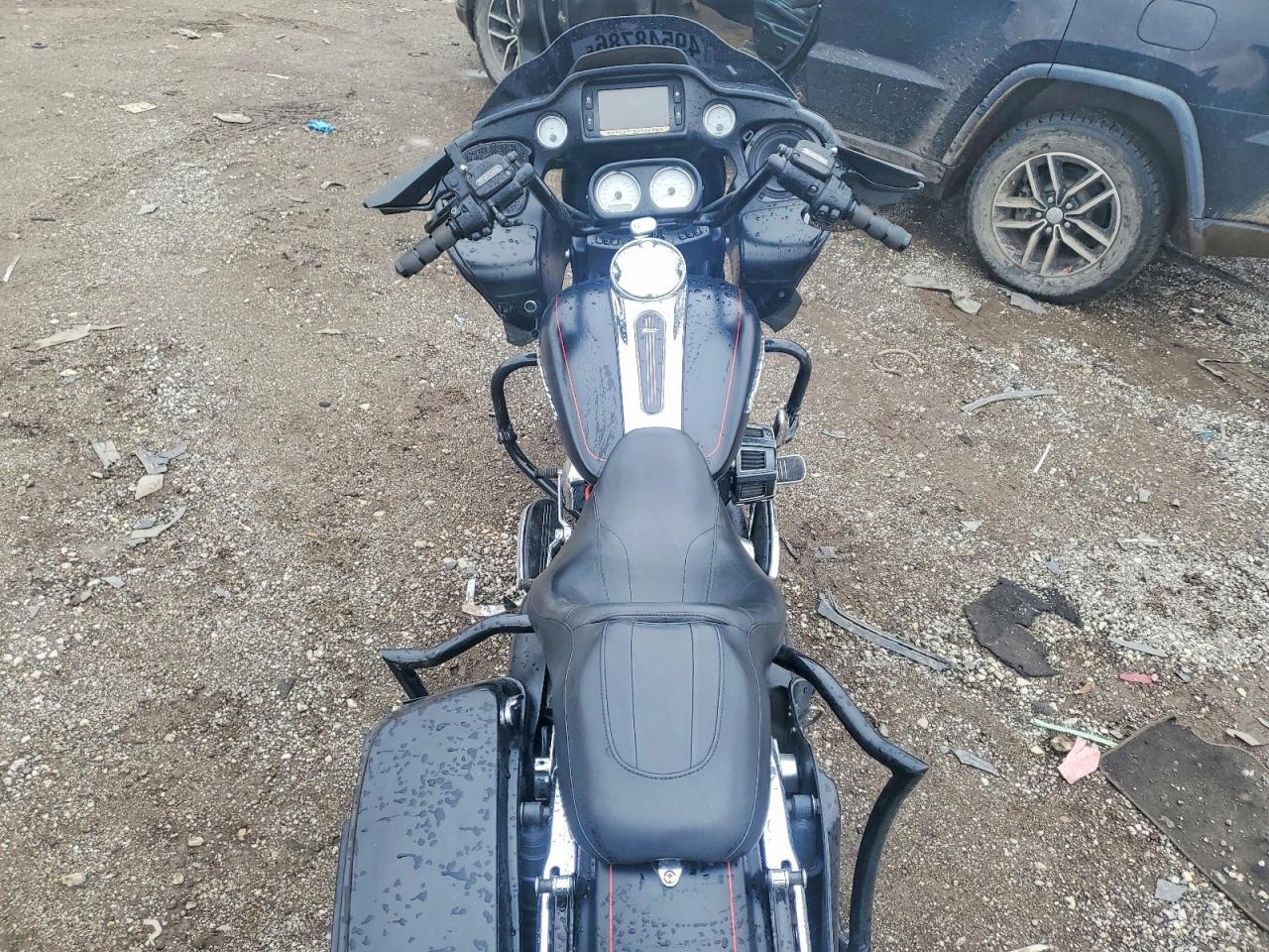 2015 Harley-Davidson Fltrxs Road Glide Special