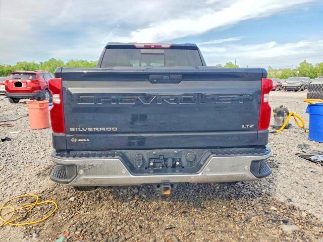 2019 Chevrolet Silverado C1500 LTZ