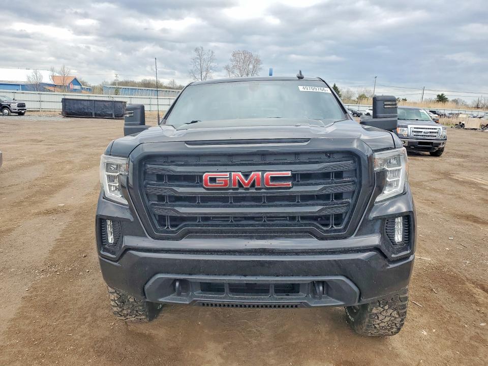 2019 GMC Sierra K1500 Elevation