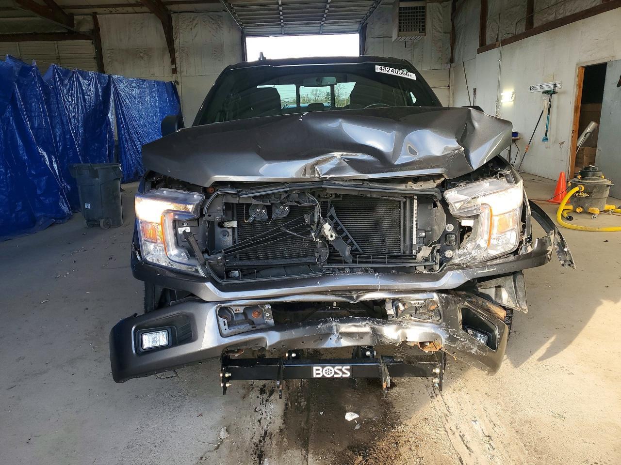 2018 Ford F150 Super Cab