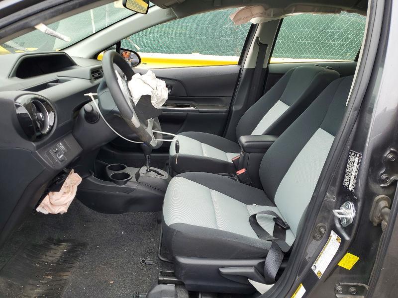 2015 Toyota Prius c two