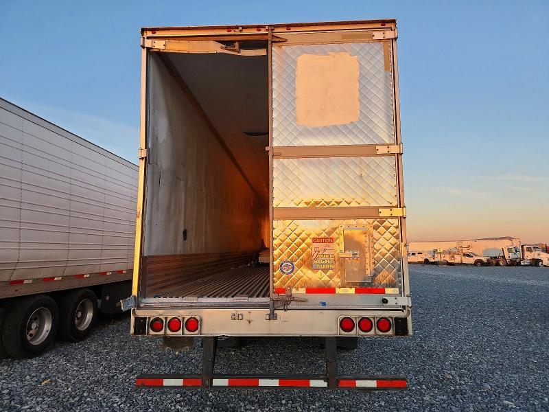 2021 Utility Vs2ra Refrigerated van Trailer