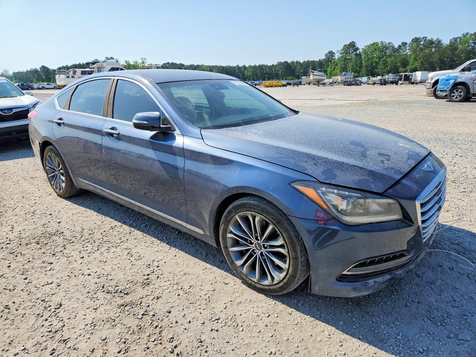 2016 Hyundai Genesis 3.8l