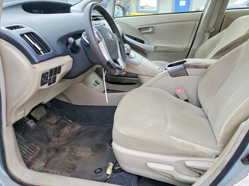 2013 Toyota Prius two